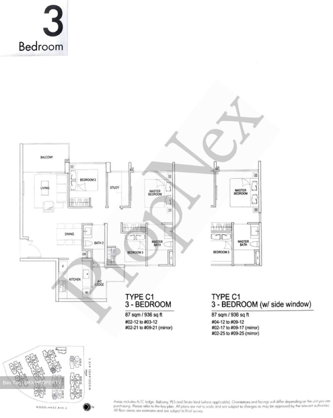 Bellewoods (D25), Condominium #598164101